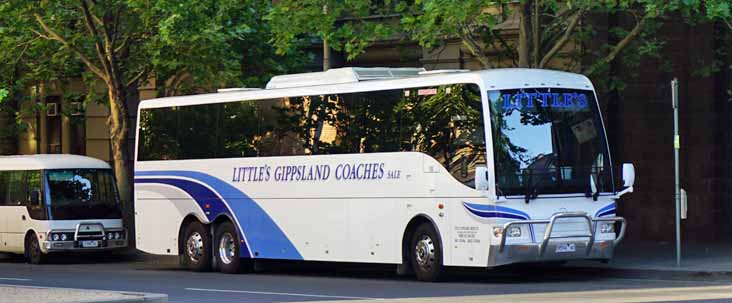 Littles Gippsland Coaches Mercedes O500RF Coach Design 6